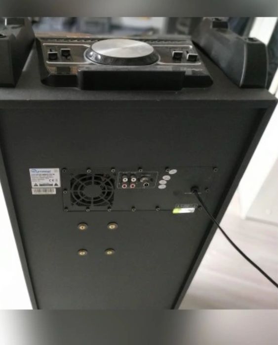 Głośnik przenośny SKYMASTER SME-12011 BLIZZARD