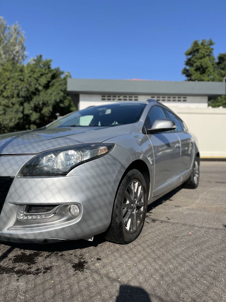 Renault megane gt line