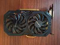 Видеокарта Gigabyte r7 370 2gb GDDR5