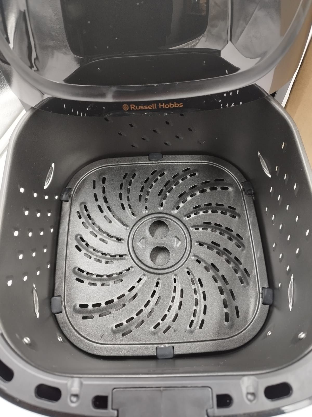 Frytkownica beztłuszczowa Russell Hobbs xxl