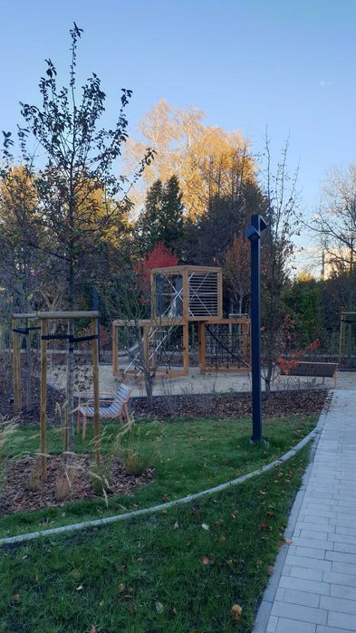 2 pokoje, 40m2 słoneczne Dolny Mokotów Siekierki Bluszczańska NOWE