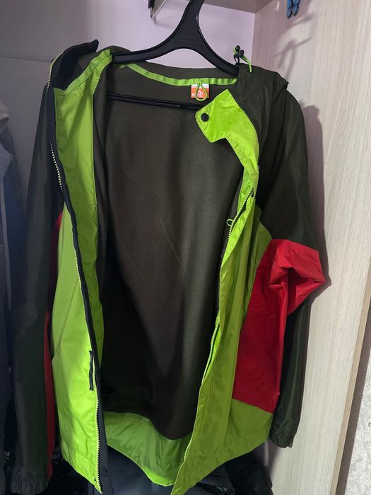 Куртка чоловіча puma