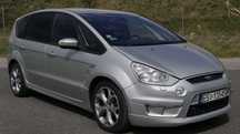 Ford S-Max Ford S-max 2.0tdci 140KM 2009r.