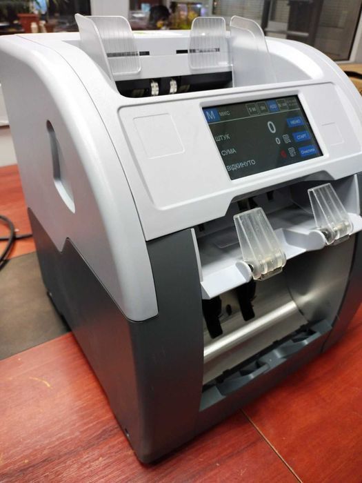 Ускорьте свой бизнес с сортировщиком банкнот Grace GBS 3500