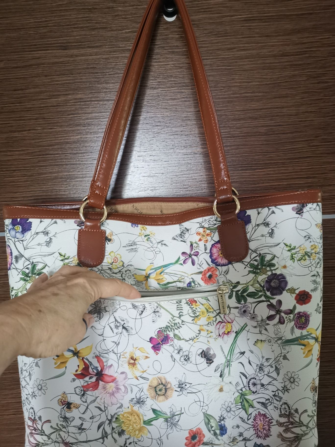 Wittchena shopper nowa