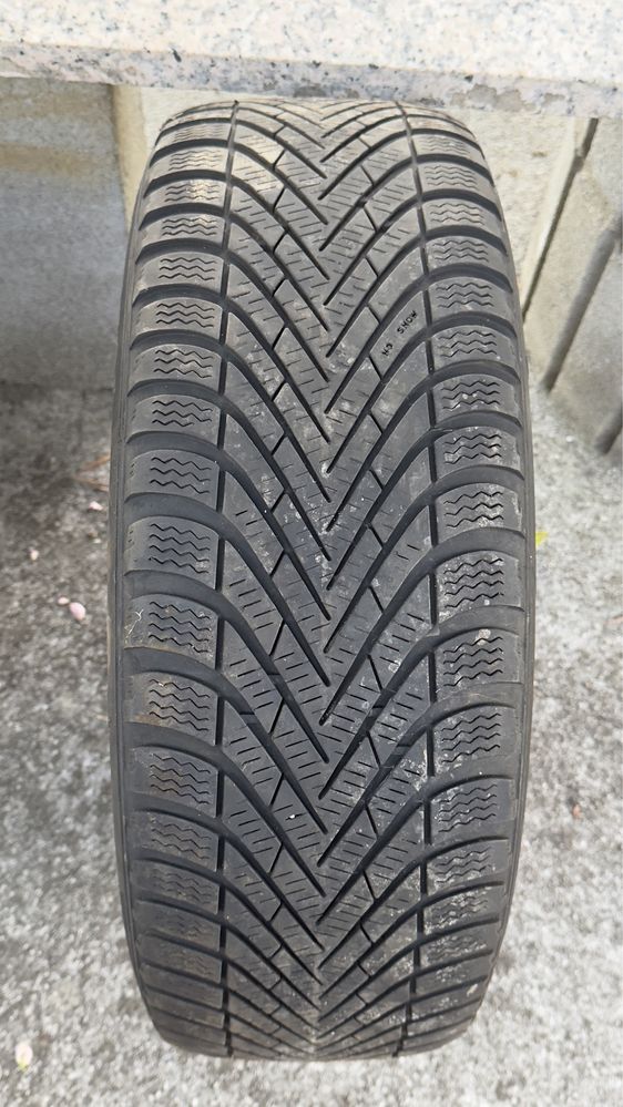 Jantes c/ pneus Mercedes