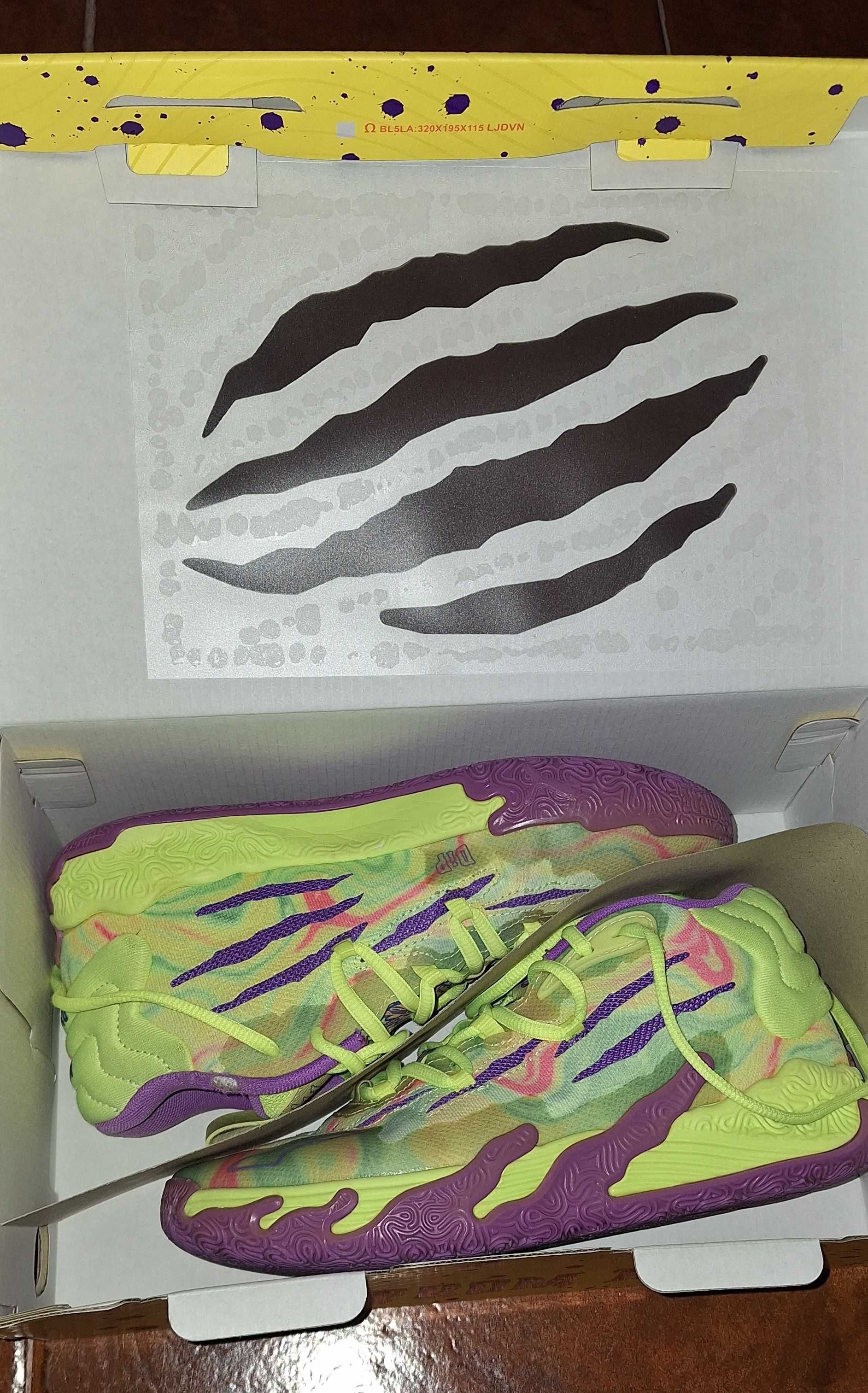 PUMA MB03 LB Basquetebol
