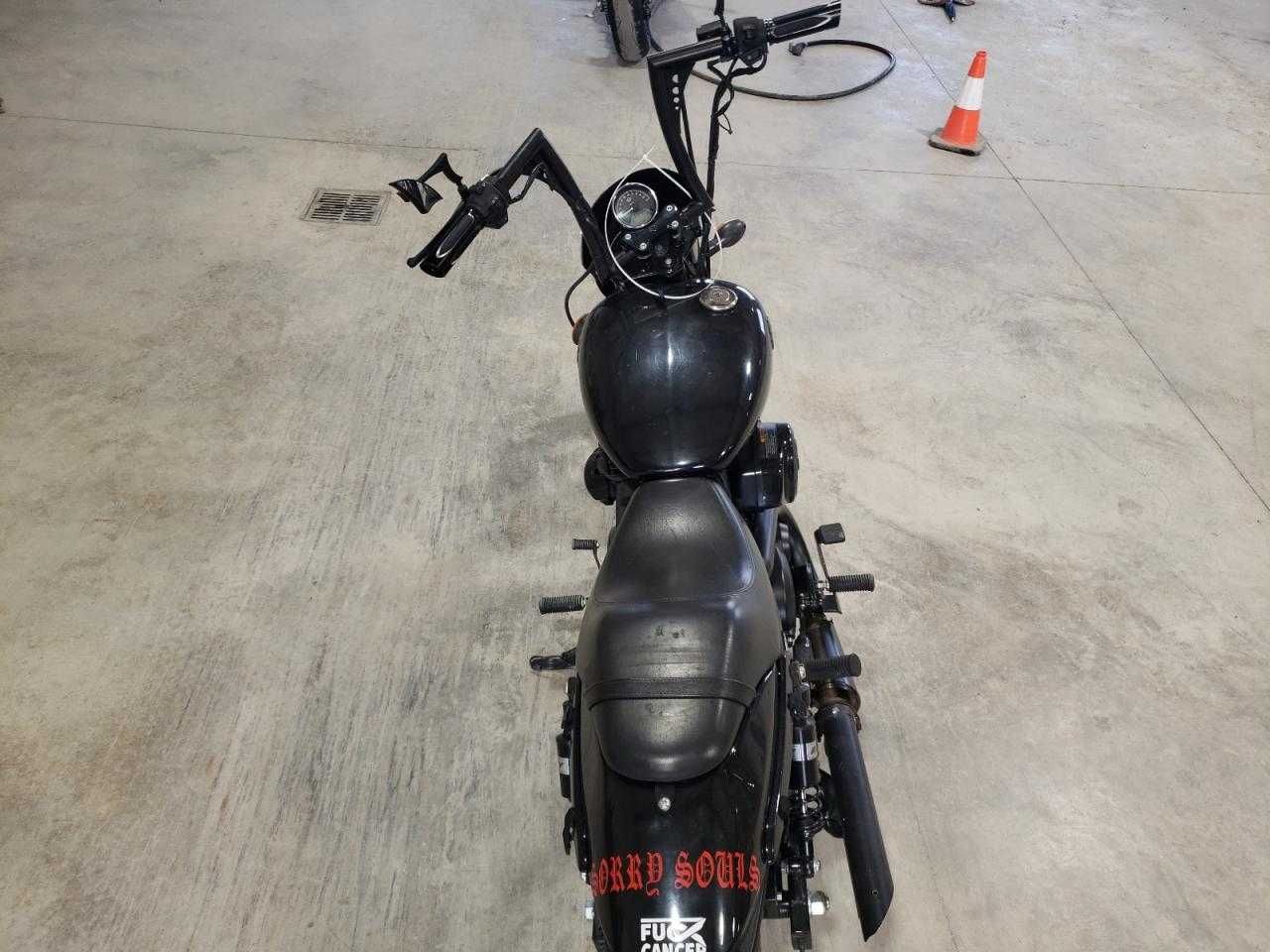 2015 Harley-Davidson XG750