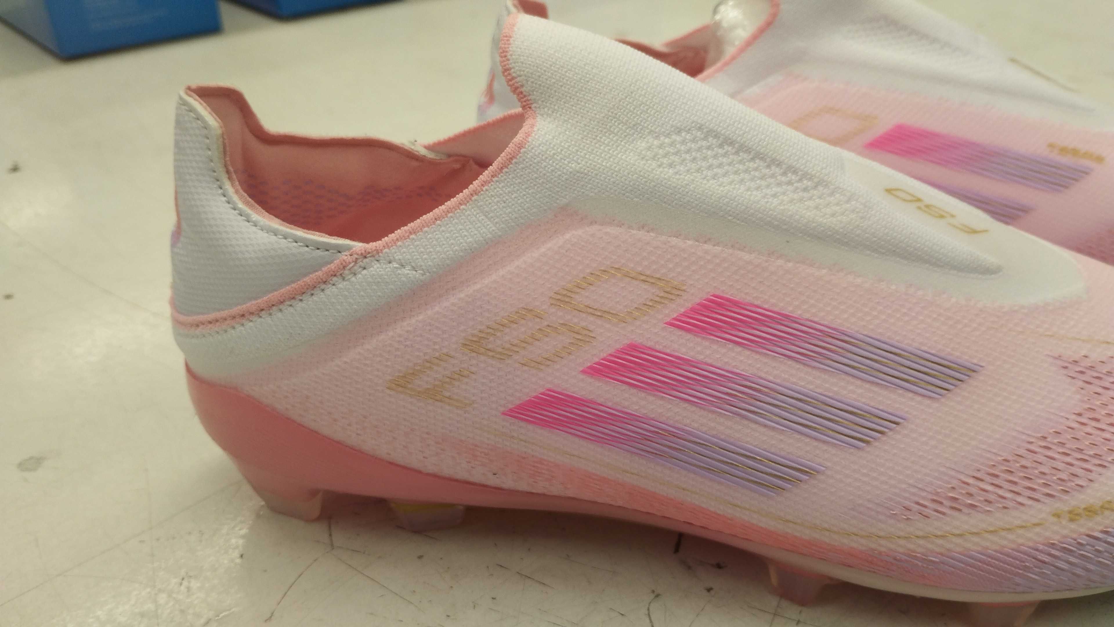 Chuteiras adidas f50 novas número 42