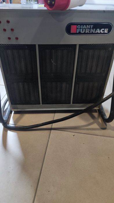 Продам обогреватель 12квт/380 (Чехія)