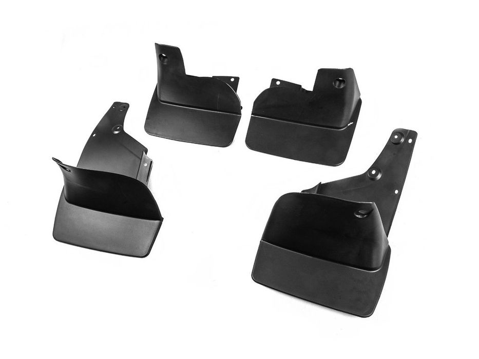 Toyota LandCruiser 100, Lexus LX470 Брызговики (4 шт)