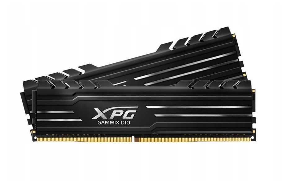 Pamięć RAM ADATA XPG GAMMIX D10 DDR4 3200mhz 16gb (sklep, gwarancja)