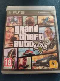 Grand Theft Auto 5 GTA 5 V Polskie wydanie Ps3 PlayStation 3