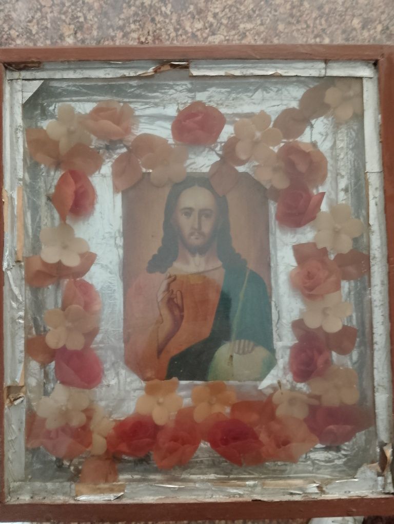 Ікона Христа Спасителя.