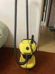Пылесос Karcher WD3