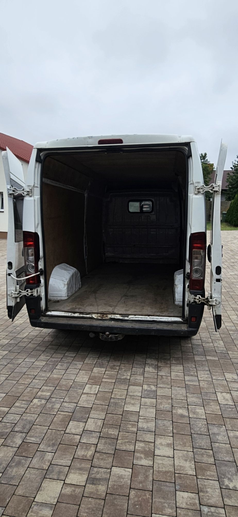 Bus DUCATO L3H2 3.0 160km 2007