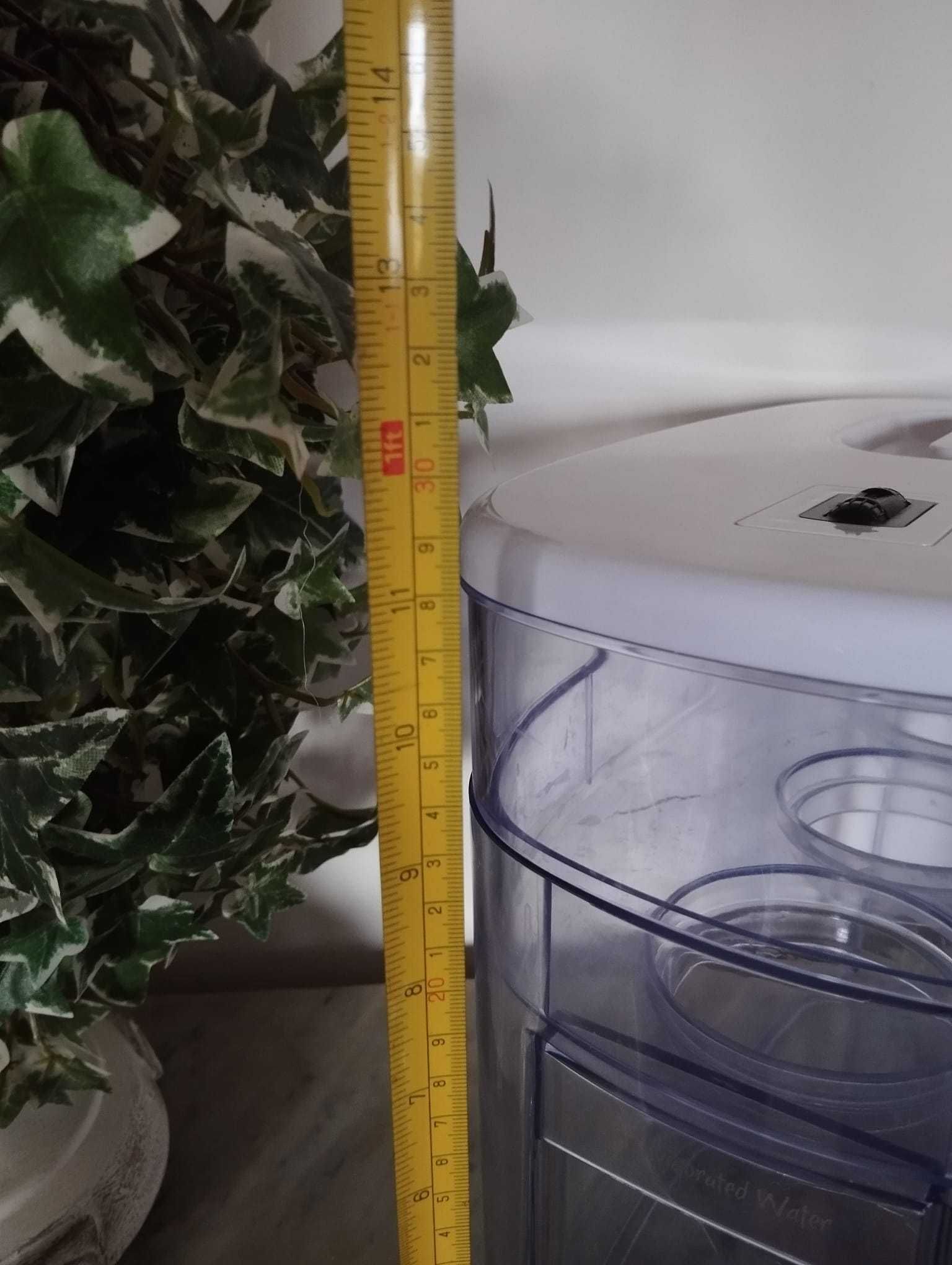 Dispensador Água sem filtros