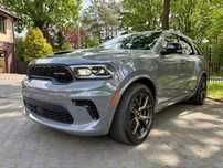 Dodge Durango R/T 20TH ANNIVERSARY! MY2025! Destroyer Gray! Dealer Dodge i RAM