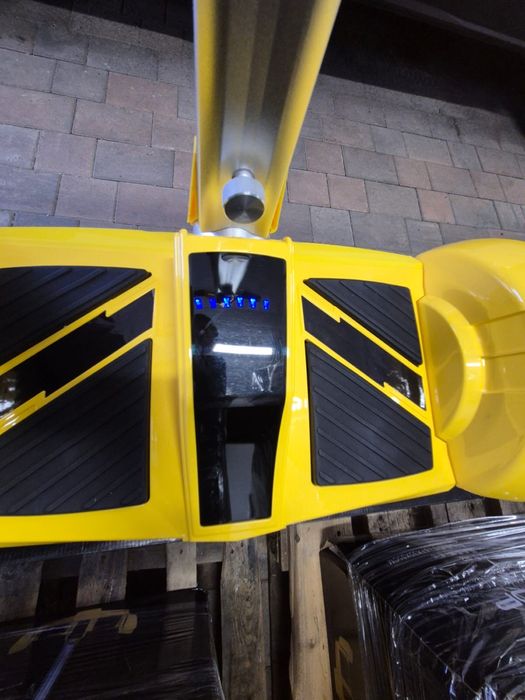 SEGWAY elektryczna deskorolka