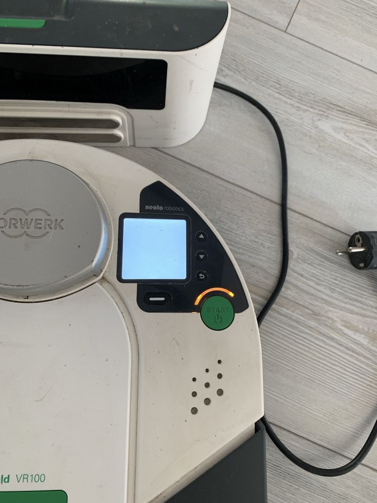 Vorwerk kobold vr 100
