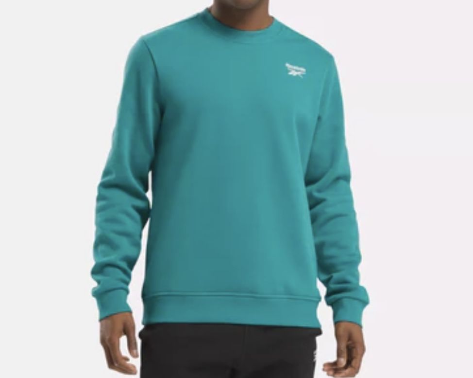 Толстовка флісова Reebok M