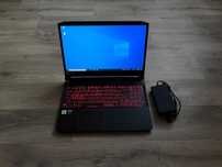 Acer Nitro 5 AN515 i5-10300H / GTX 1650 / 8GB RAM DDR4 okazja
