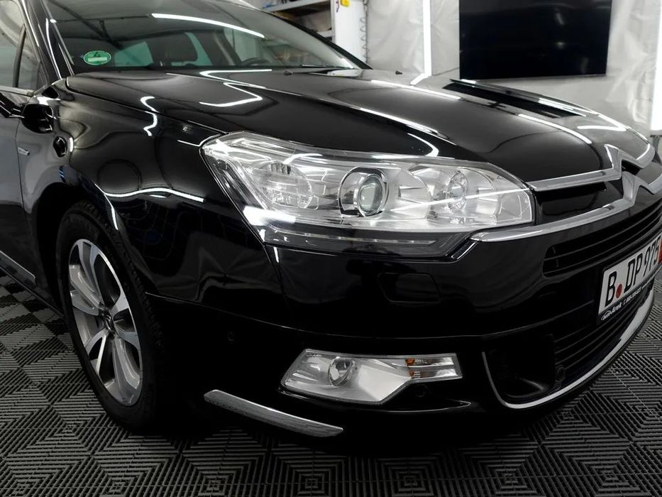 Citroën C5 Maxxxxxxxxx opcja Exclusive Automat Komforty Masaże Baaaaardzo zadbany