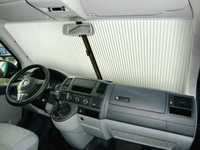 Термо жалюзи штори на лобовое стекло VW Multivan Т5 Кемпер Автодом
