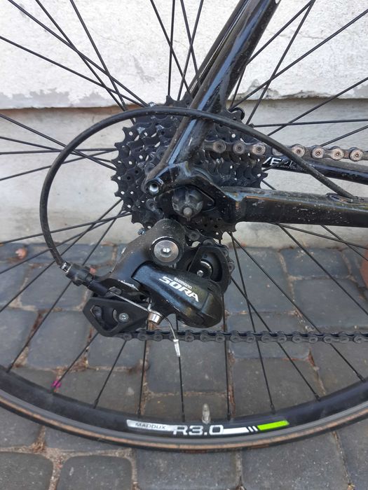 Cannondale synapse
