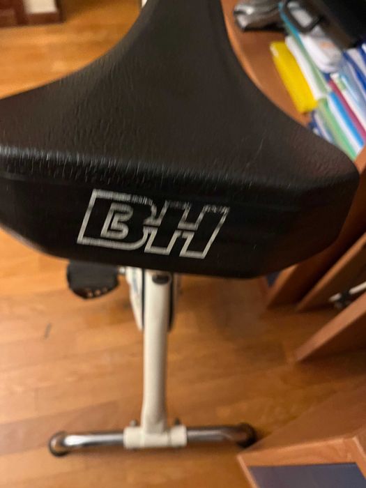 Bicicleta ergométrica