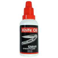 Smar syntetyczny do noży Knife Oil 30ml