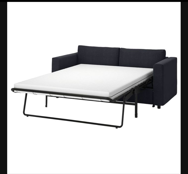Sofa 2-osobowa rozkladana ikea vimle