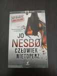 Książka Jo Nesbo  Człowiek Nietoperz