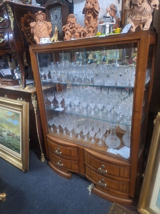 Vitrines/Cristaleiras