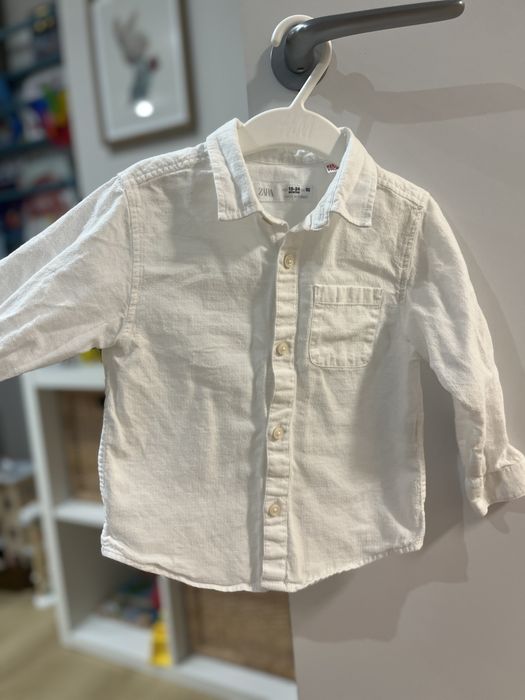 Koszule Zara, rozmiar 92