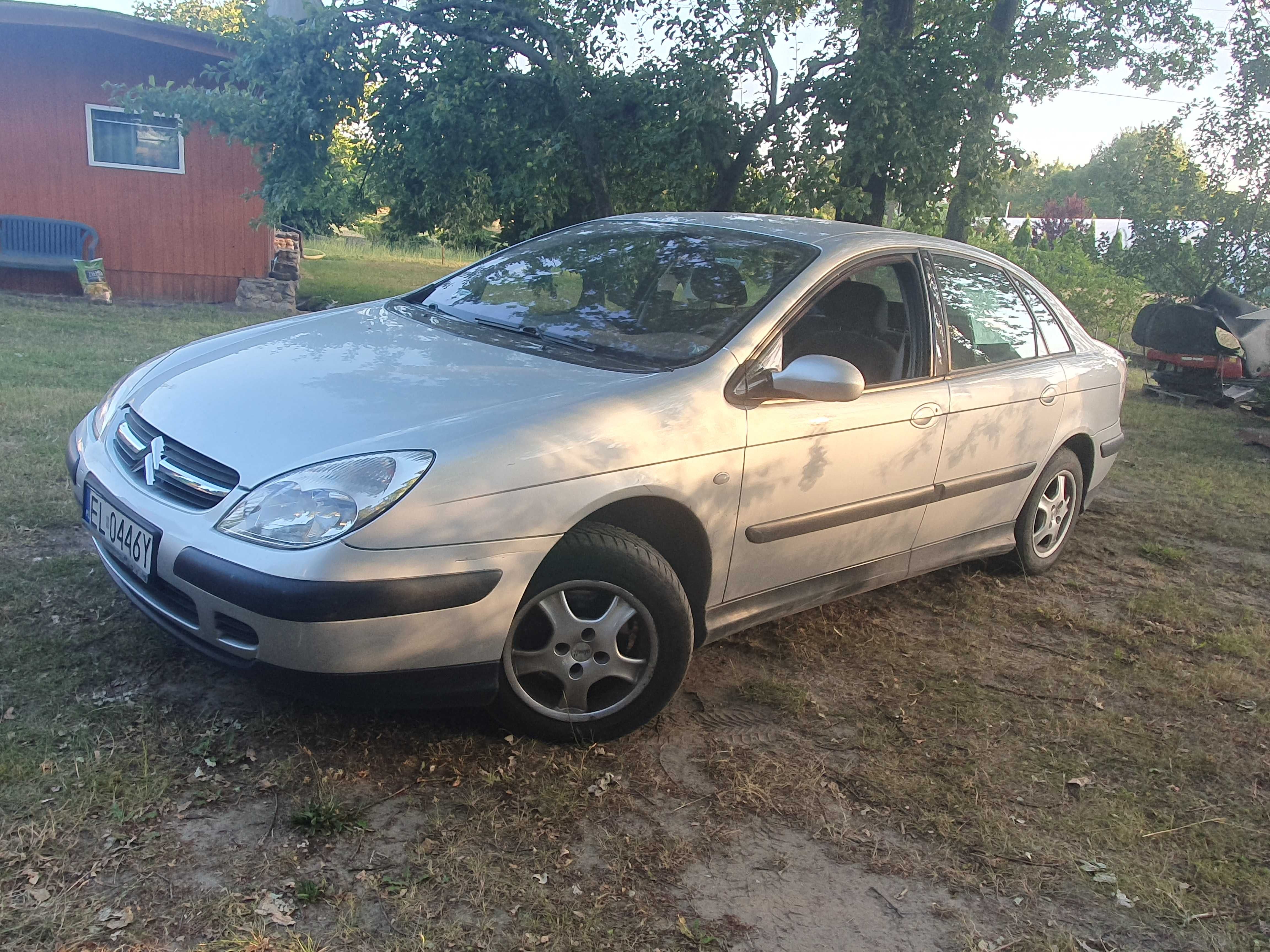 Citroen C5 Diesel 2002