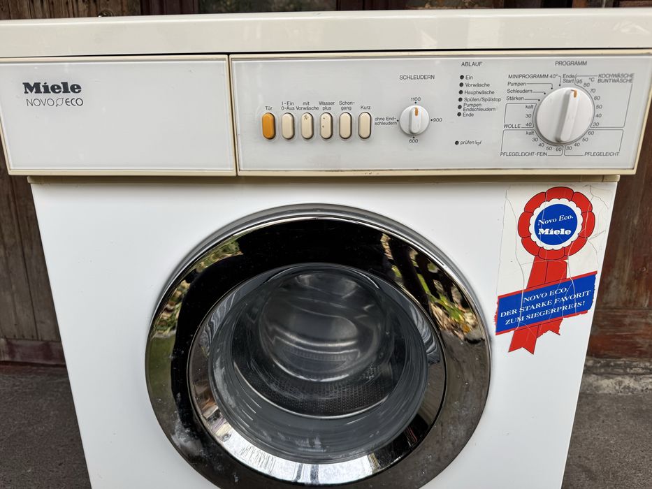 Пральна машина MIELE