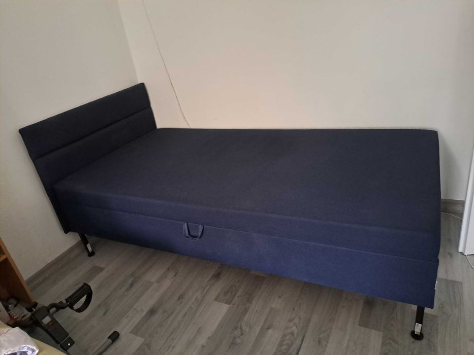 Tapczan 1-osobowy 100 cm