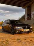 BMW Seria 3 BMW 3 F31 Touring xDrive Skóra Duża Navi