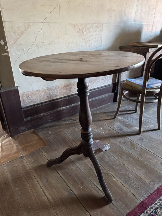Mesas para restauro