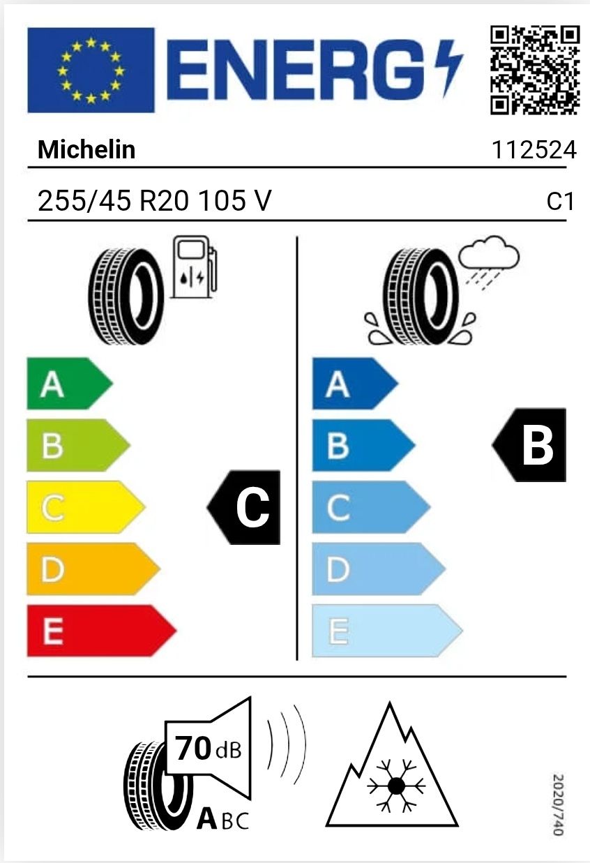 Opony Michelin Pilot Alpin 5 SUV