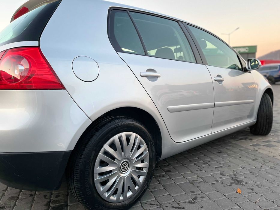 Volkswagen Golf V 2007, 1.6 MPI