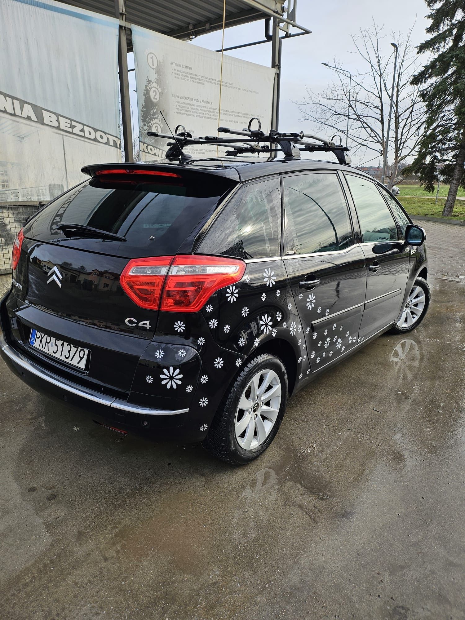 Citroen c4 picasso Exclusive