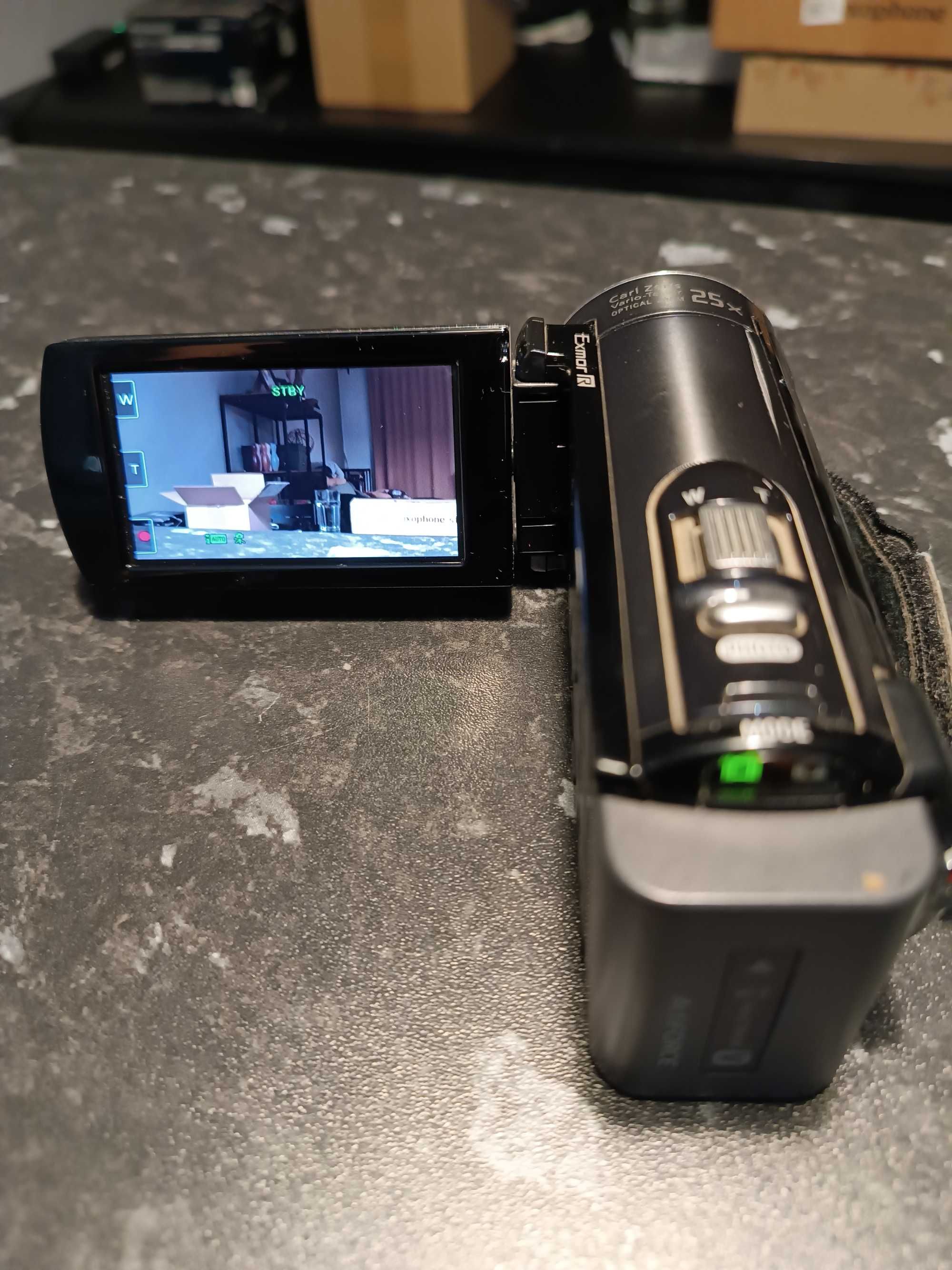 Kamera Sony HDR-CX115E