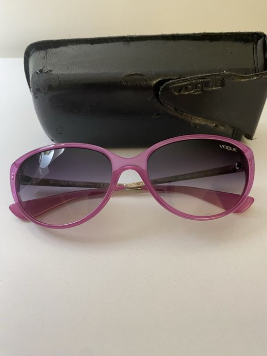 2 pares de oculos de sol #vogue