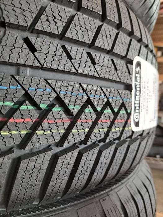 4× Nowa Opona Continental TS 850P SUV 265/55 R19 zima