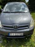 Toyota corolla verso