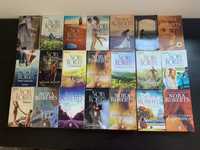 Nora roberts livros