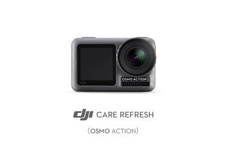NOWY DJI Care Refresh Osmo Action