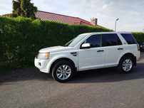 Land Rover Freelander Bezwypadkowy HSE 3.2  Pełne wyposażenie AWD